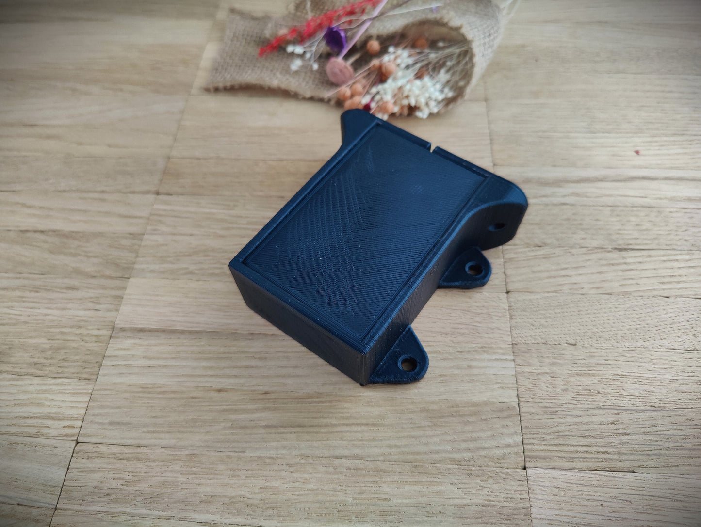 Magazin Visitenkarten Aluminium Jig für Faserlaser Geschenk