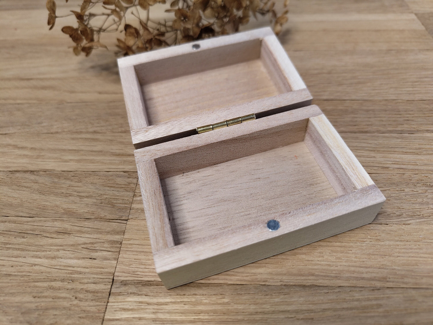 Milchzahndose personalisiert Truhe Box aus Holz mit Wunschgravur individuelles Geschenk Geschenkidee Geschenk