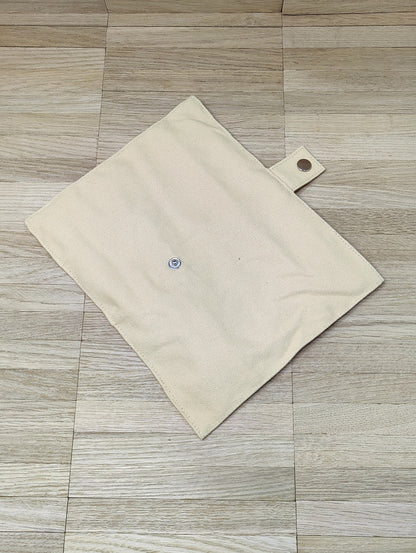 Reisebesteck Campingbesteck aus Bambus 9-teilig mit Stofftasche Zahnbürste mit Wunschgravur individuelles Geschenk Geschenkidee Geschenk