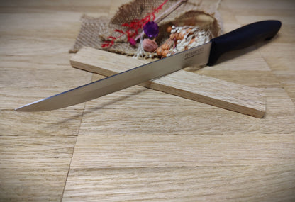 Ausbeinmesser Messer Küchenmesser mit individueller Gravur 15 cm Klinge Geschenk