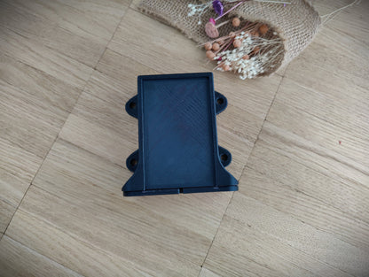 Magazin Visitenkarten Aluminium Jig für Faserlaser Geschenk