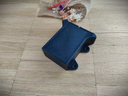 Magazin Visitenkarten Aluminium Jig für Faserlaser Geschenk