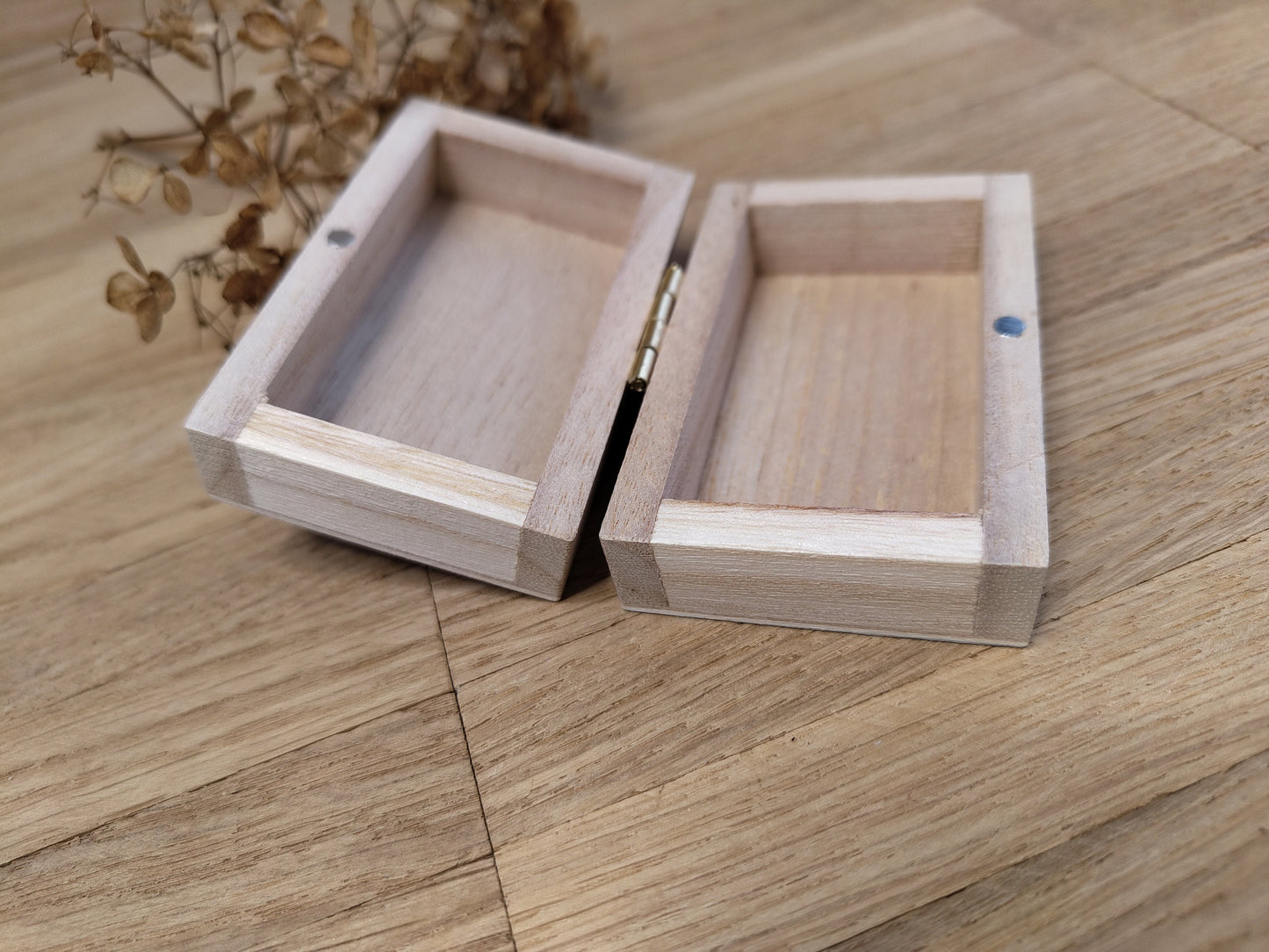 Milchzahndose personalisiert Truhe Box aus Holz mit Wunschgravur individuelles Geschenk Geschenkidee Geschenk
