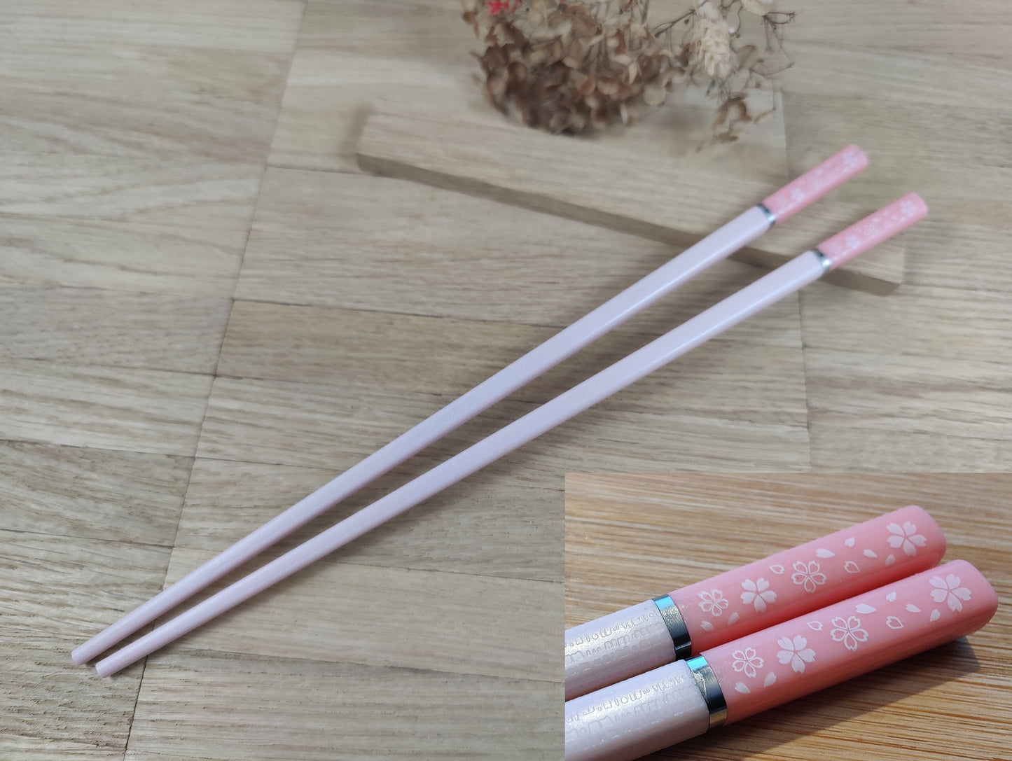 Chopsticks personalisiert mit Motiv 5 Farben zur Wahl Chinesische Stäbchen mit Wunschgravur 24 cm Geschenk