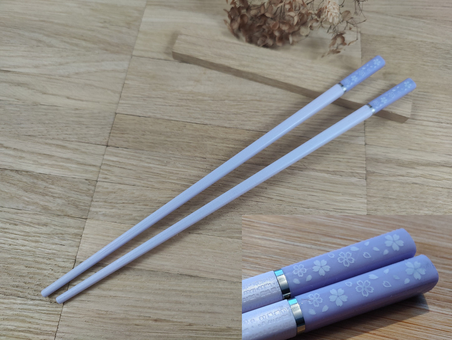 Chopsticks personalisiert mit Motiv 5 Farben zur Wahl Chinesische Stäbchen mit Wunschgravur 24 cm Geschenk