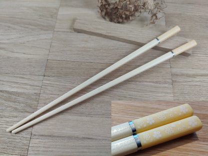 Chopsticks personalisiert mit Motiv 5 Farben zur Wahl Chinesische Stäbchen mit Wunschgravur 24 cm Geschenk