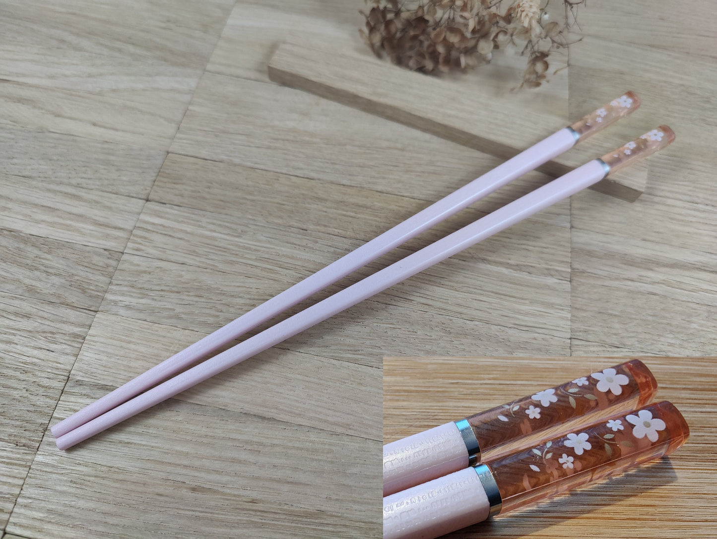 Chopsticks personalisiert mit Motiv 5 Farben zur Wahl Chinesische Stäbchen mit Wunschgravur 24 cm Geschenk