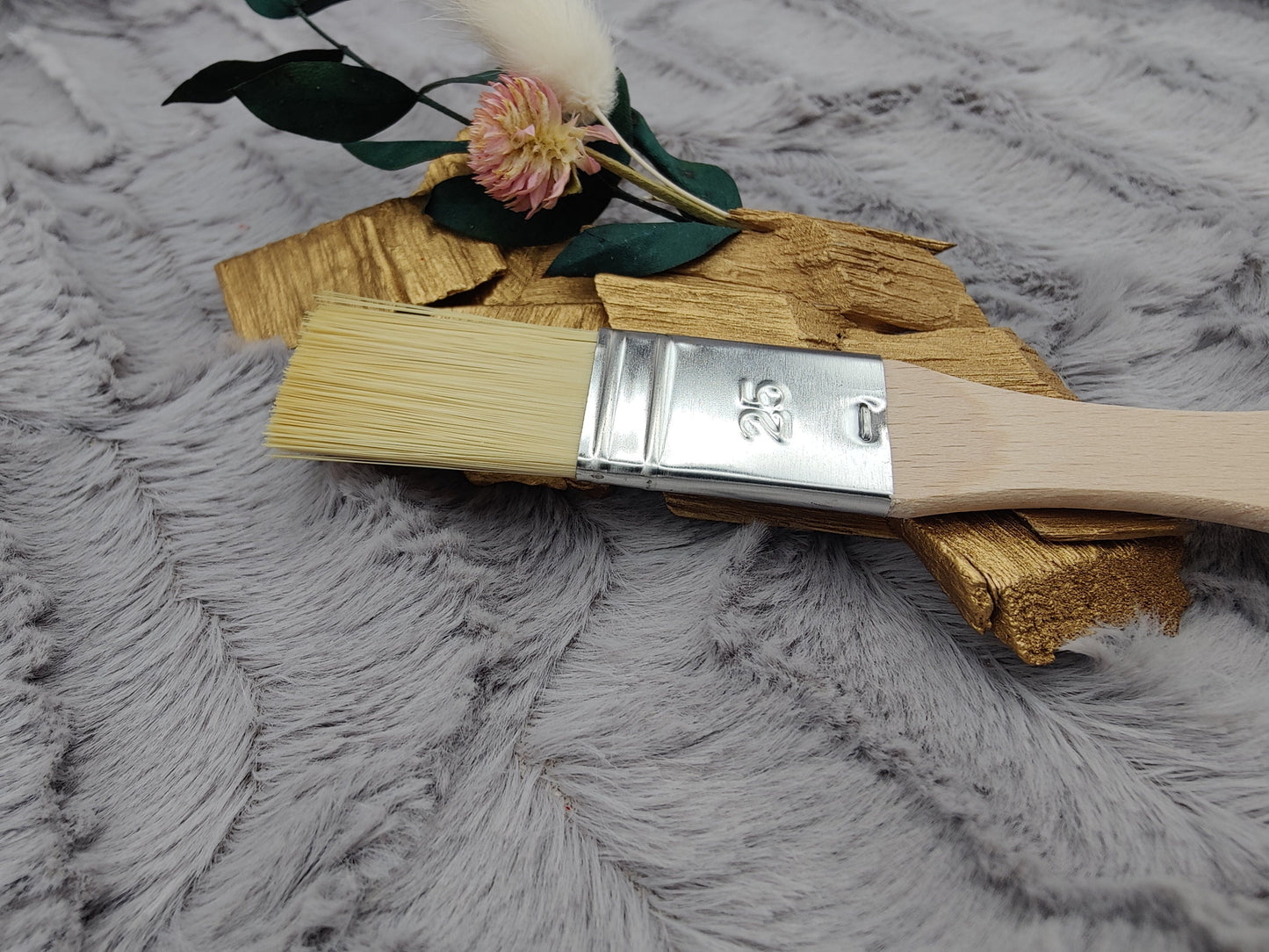 Backpinsel personalisiert Kuchenpinsel zum backen, kochen, grillen uvm.  Pinsel ca. 21 cm lang mit individueller Gravur  Geschenk