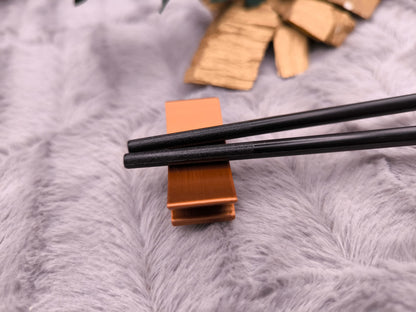 1 Paar Chopsticks personalisiert B-Ware 2 Stück Essstäbchen mit Gravur 24 cm Geschenk Wunschgavur