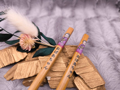 Personalisierte Essstäbchen mit Gravur | Bambus Chopsticks mit Name | Inkl. Gratis 3D-Druck Halter | Individuelles Geschenk Sushi Liebhaber