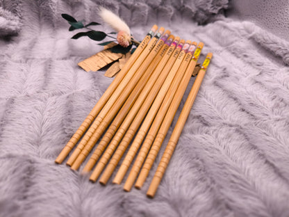 Personalisierte Essstäbchen mit Gravur | Bambus Chopsticks mit Name | Inkl. Gratis 3D-Druck Halter | Individuelles Geschenk Sushi Liebhaber