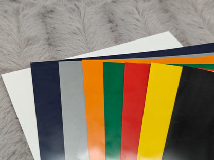 Schlüsselanhänger Filz personalisiert mit Namen 13 Farben zur Auswahl Geschenk